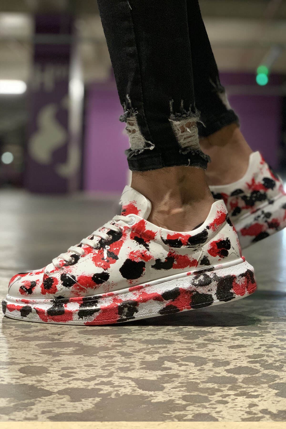 Chekich CH254 Günlük Erkek Ayakkabı 409 - Görsel 2