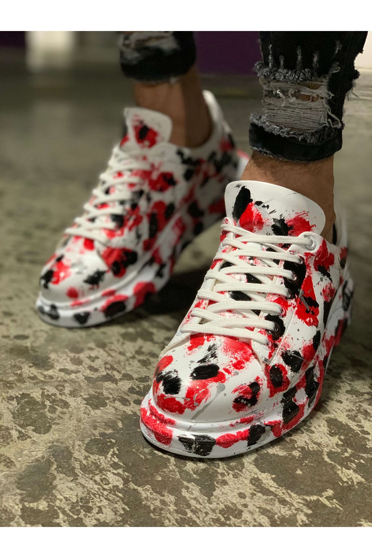 Chekich CH254 Günlük Erkek Ayakkabı 409 - Görsel 3