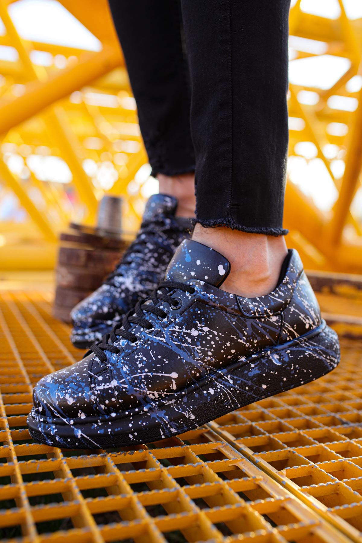 Chekich CH254 Günlük Erkek Ayakkabı 474 - Görsel 2