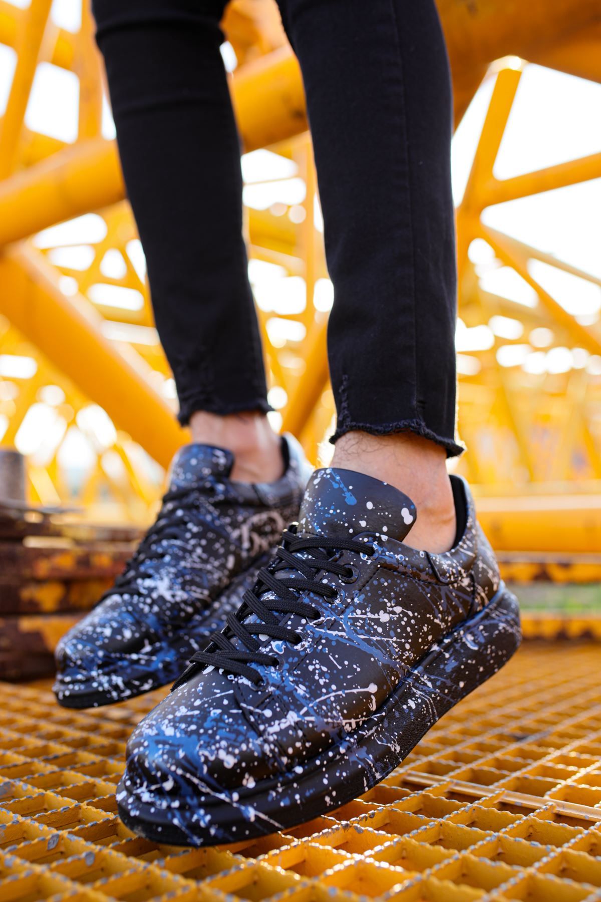 Chekich CH254 Günlük Erkek Ayakkabı 474 - Görsel 3