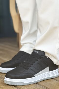 Chekich CH241 Günlük Erkek Ayakkabı Siyah