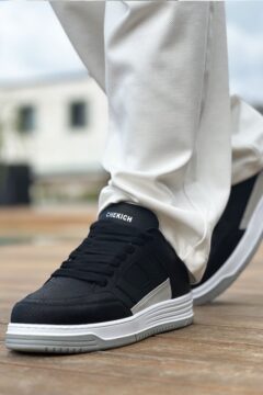 Chekich CH241 Günlük Erkek Ayakkabı Siyah