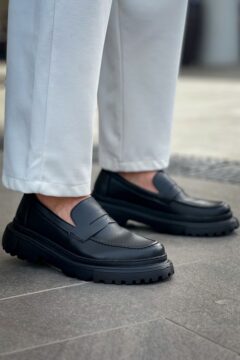 Chekich CH241 Günlük Erkek Ayakkabı Siyah