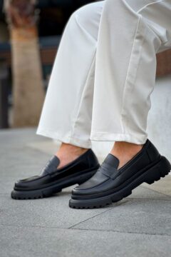 Chekich CH241 Günlük Erkek Ayakkabı Siyah