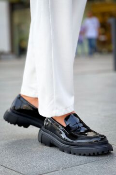 Chekich CH241 Günlük Erkek Ayakkabı Siyah