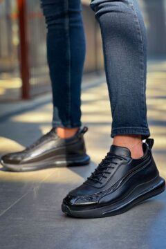 Chekich CH241 Günlük Erkek Ayakkabı Siyah