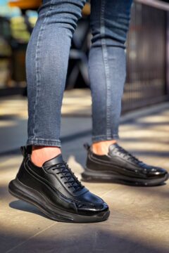 Chekich CH241 Günlük Erkek Ayakkabı Siyah