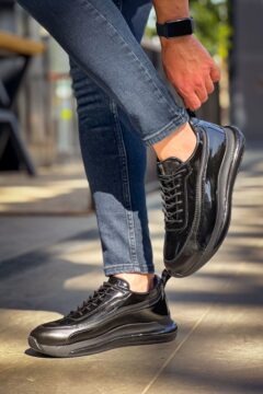 Chekich CH241 Günlük Erkek Ayakkabı Siyah