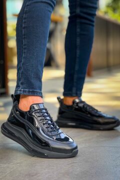 Chekich CH241 Günlük Erkek Ayakkabı Siyah