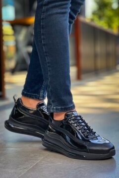 Chekich CH241 Günlük Erkek Ayakkabı Siyah