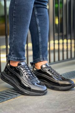 Chekich CH241 Günlük Erkek Ayakkabı Siyah