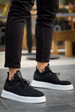 Chekich CH240 Günlük Erkek Ayakkabı Siyah