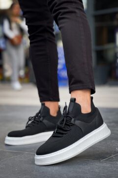 Chekich CH240 Günlük Erkek Ayakkabı Siyah