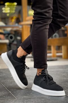 Chekich CH240 Günlük Erkek Ayakkabı Siyah