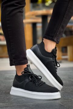 Chekich CH240 Günlük Erkek Ayakkabı Siyah