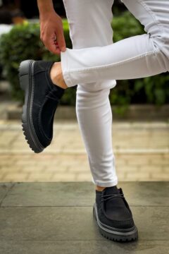 Chekich CH240 Günlük Erkek Ayakkabı Siyah