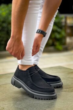 Chekich CH240 Günlük Erkek Ayakkabı Siyah