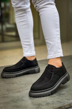 Chekich CH240 Günlük Erkek Ayakkabı Siyah