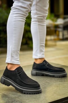 Chekich CH240 Günlük Erkek Ayakkabı Siyah