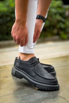 Chekich CH240 Günlük Erkek Ayakkabı Siyah