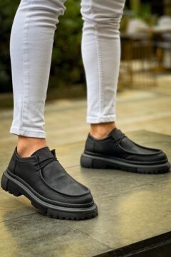 Chekich CH240 Günlük Erkek Ayakkabı Siyah