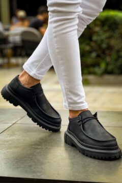 Chekich CH240 Günlük Erkek Ayakkabı Siyah