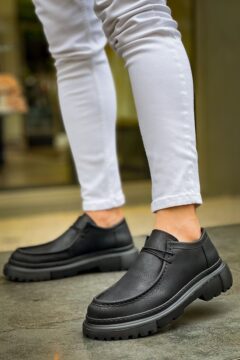 Chekich CH240 Günlük Erkek Ayakkabı Siyah