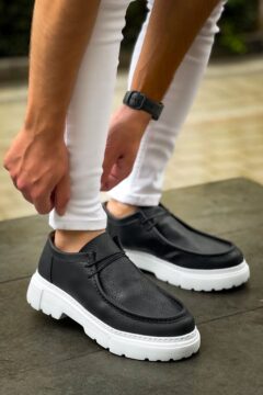 Chekich CH240 Günlük Erkek Ayakkabı Siyah