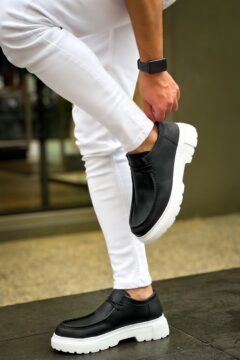 Chekich CH240 Günlük Erkek Ayakkabı Siyah