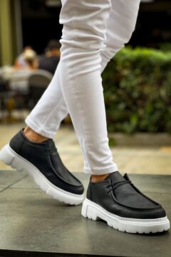 Chekich CH240 Günlük Erkek Ayakkabı Siyah