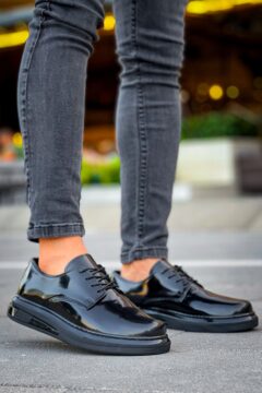 Chekich CH240 Günlük Erkek Ayakkabı Siyah