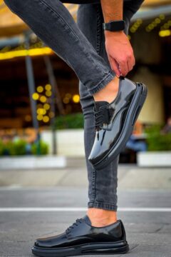 Chekich CH240 Günlük Erkek Ayakkabı Siyah