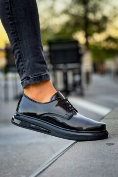 Chekich CH240 Günlük Erkek Ayakkabı Siyah