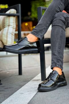 Chekich CH240 Günlük Erkek Ayakkabı Siyah