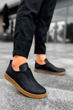 Chekich CH195 Günlük Erkek Ayakkabı Siyah