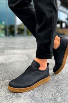 Chekich CH195 Günlük Erkek Ayakkabı Siyah