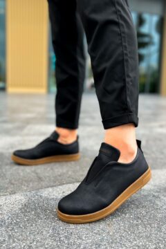 Chekich CH195 Günlük Erkek Ayakkabı Siyah