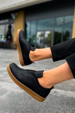 Chekich CH195 Günlük Erkek Ayakkabı Siyah