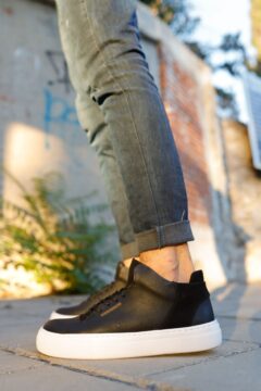 Chekich CH004 Günlük Erkek Ayakkabı SIYAH