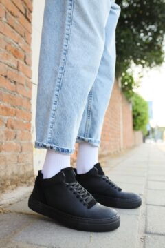 Chekich CH004 Günlük Erkek Ayakkabı SIYAH