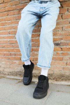 Chekich CH004 Günlük Erkek Ayakkabı SIYAH