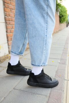 Chekich CH004 Günlük Erkek Ayakkabı SIYAH