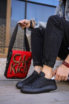 Chekich CH107 Günlük Erkek Ayakkabı SIYAH