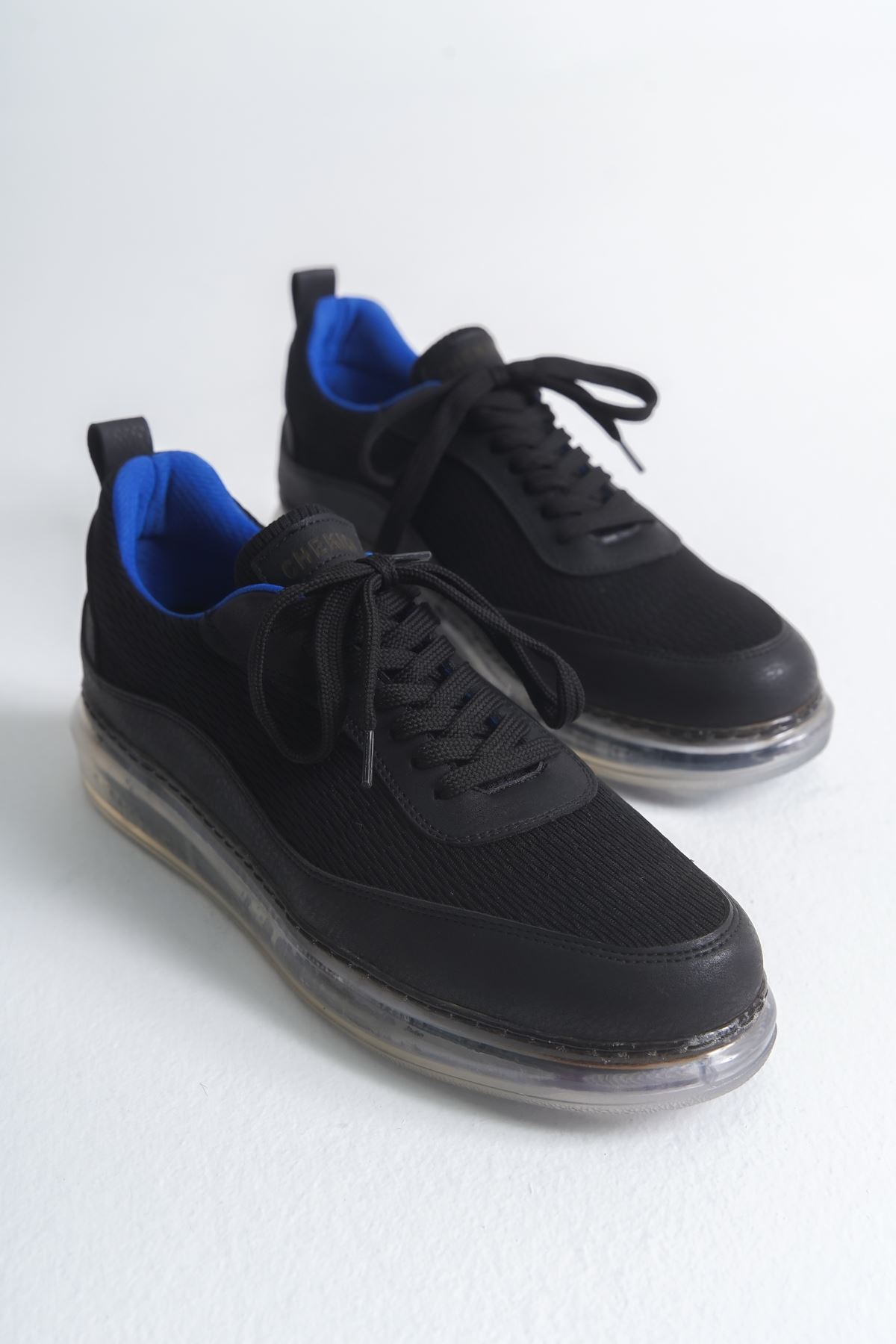 Chekich CH181 Günlük Erkek Ayakkabı SIYAH