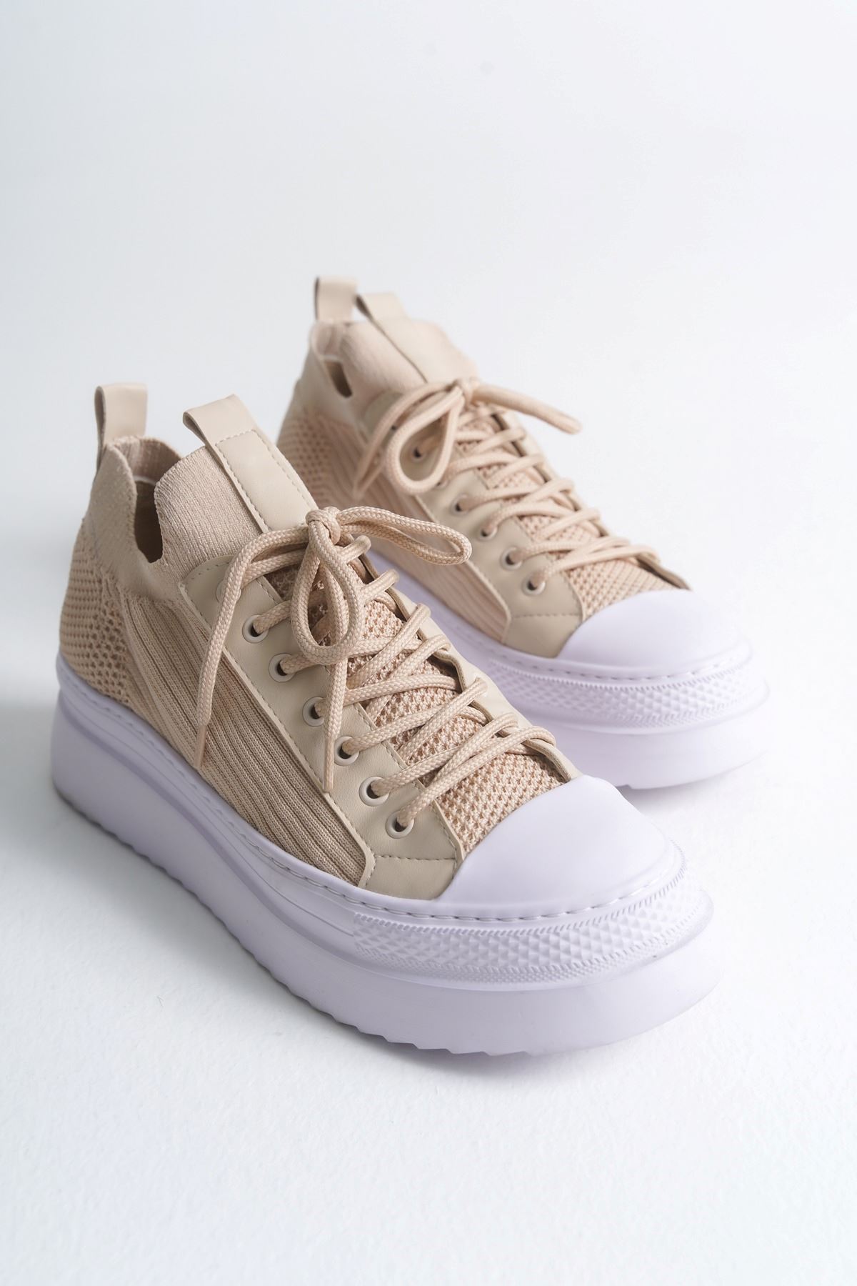 Chekich CH260 Günlük Erkek Ayakkabı BEJ