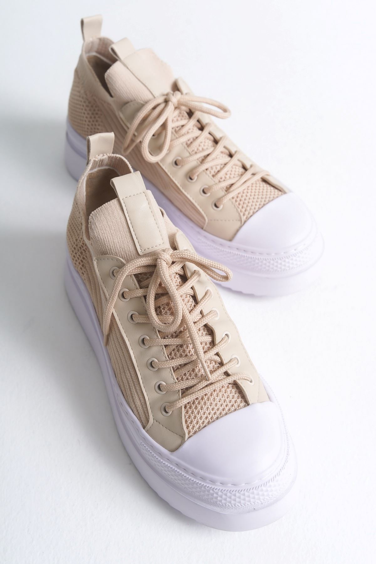 Chekich CH260 Günlük Erkek Ayakkabı BEJ