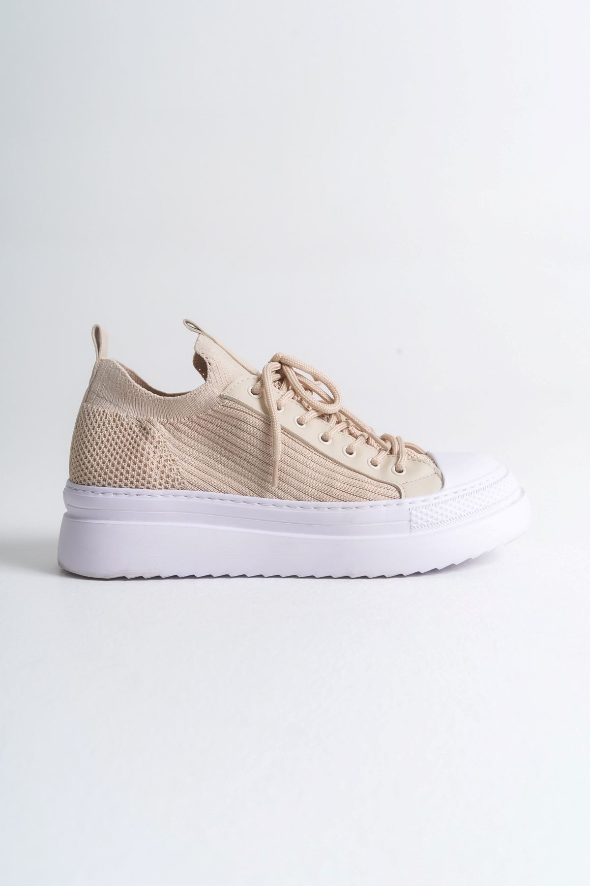 Chekich CH260 Günlük Erkek Ayakkabı BEJ