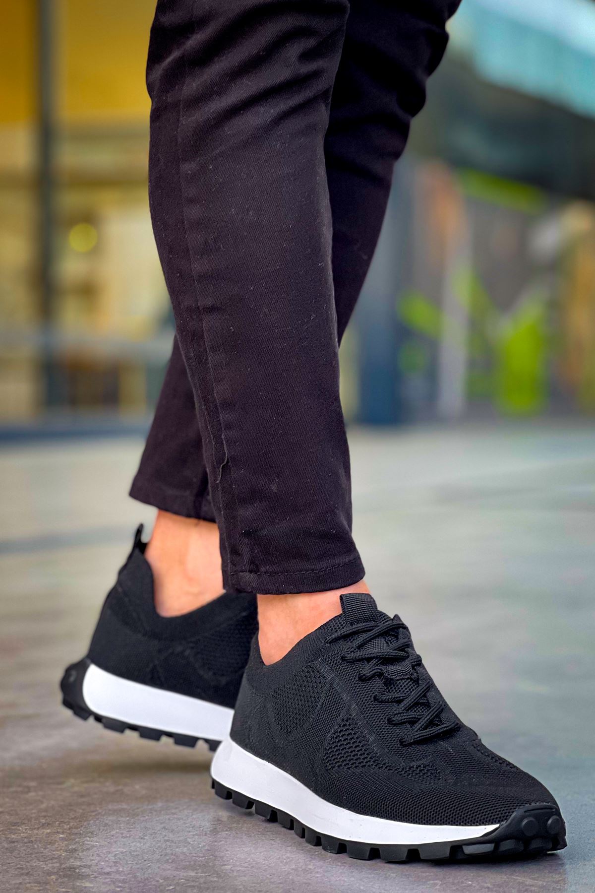 Chekich CH240 Günlük Erkek Ayakkabı SIYAH