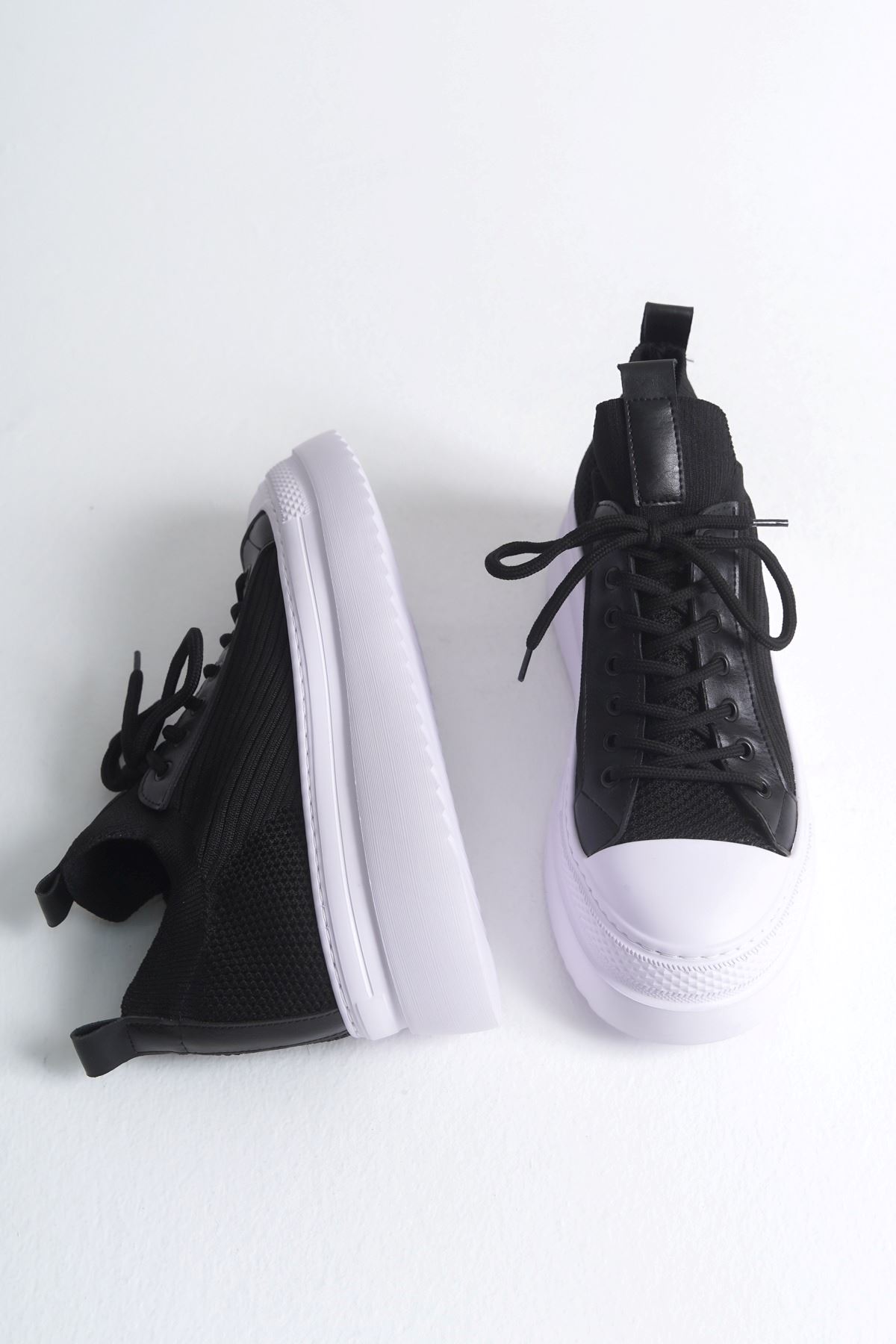 Chekich CH260 Günlük Erkek Ayakkabı SIYAH