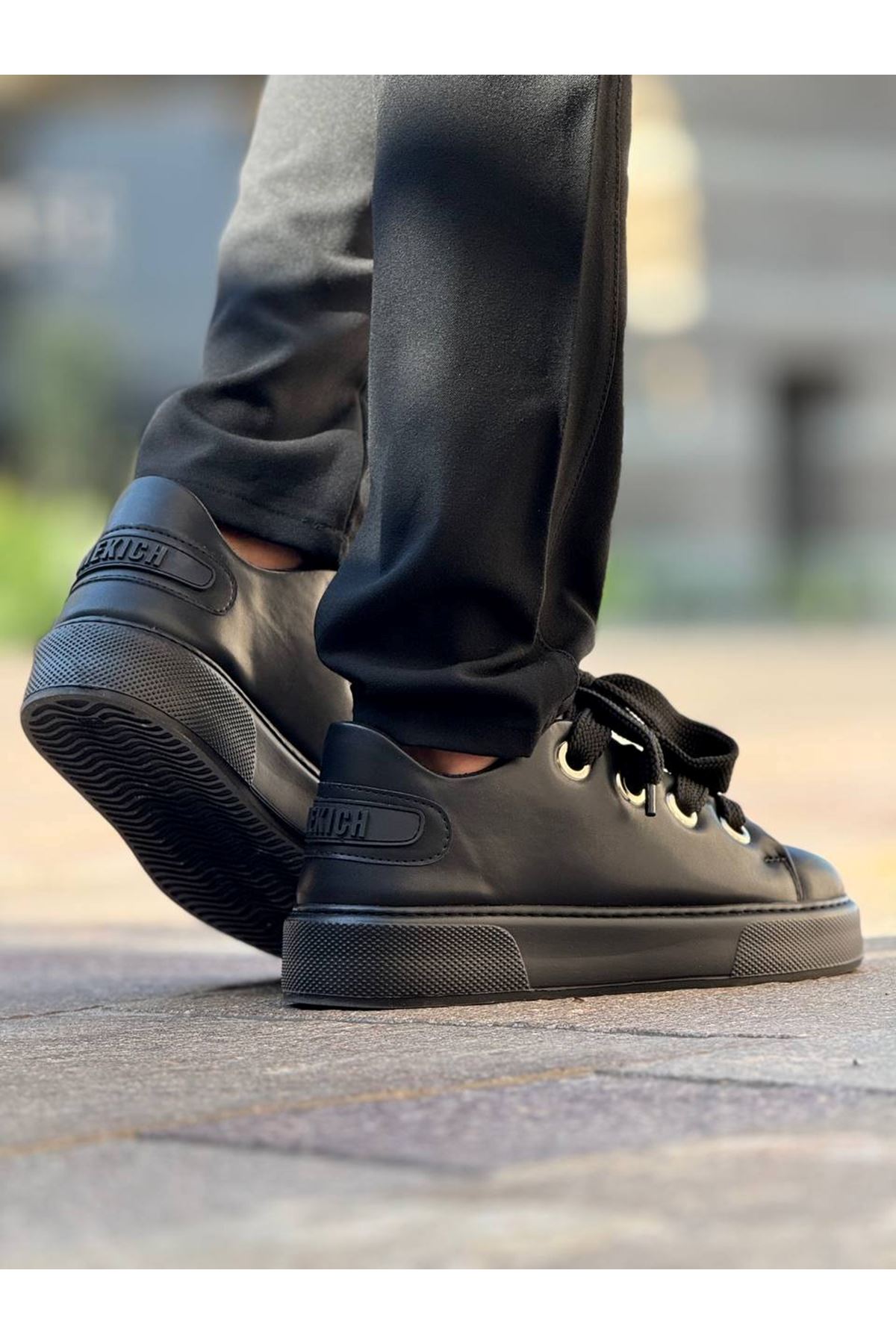 Chekich CH253 Günlük Erkek Ayakkabı SIYAH